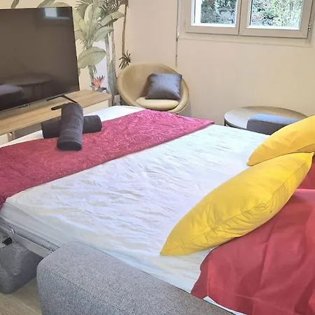 Shanis - Cozy Sur Perouges-meximieux *