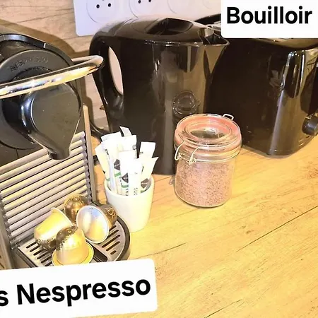 Shanis - Cozy Sur Pérouges-meximieux Appartement