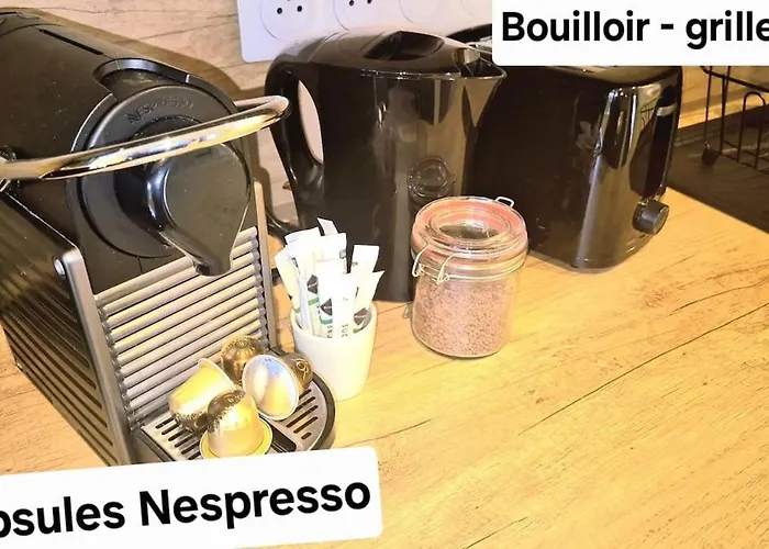 Shanis - Cozy Sur Perouges-meximieux Apartamento